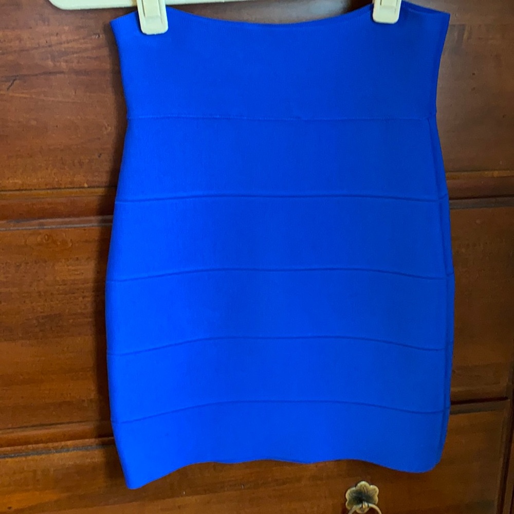 BCBGMAXAZRIA Simone Skirt